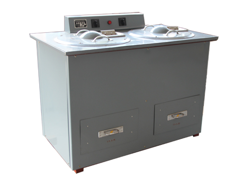 GM-8雙盤(pán)砂布光譜磨樣機(jī)